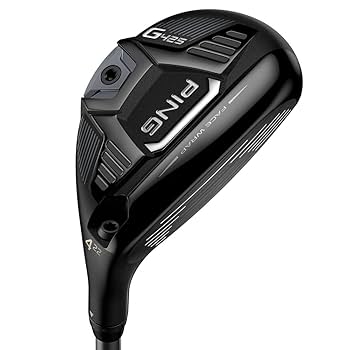 PING - シルバーPING G425 ハイブリッド 4番　２２度 G425ハイブリッド│CLUB PING【PINGオフィシャルサイト】
